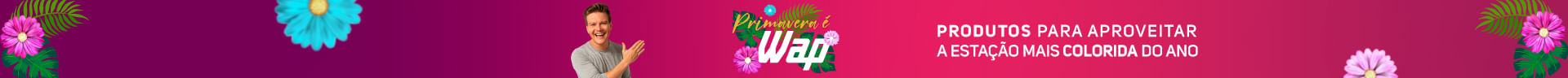 Top banner Primavera e WAP